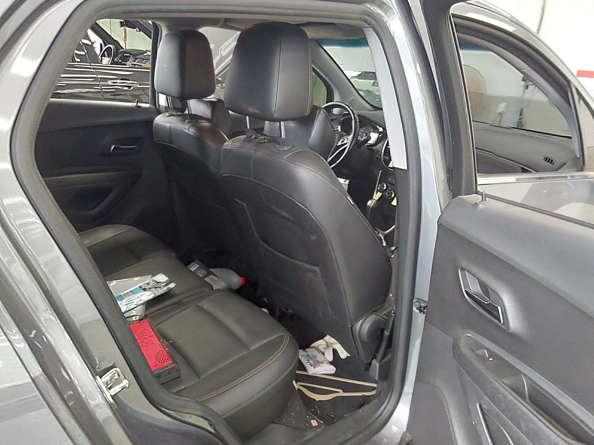 2019 - chevrolet trax