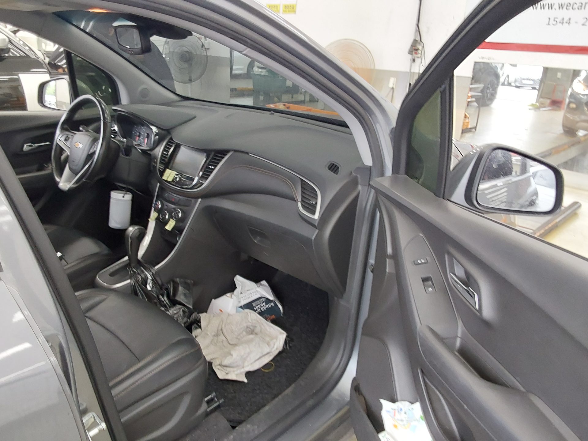 2019 - chevrolet trax