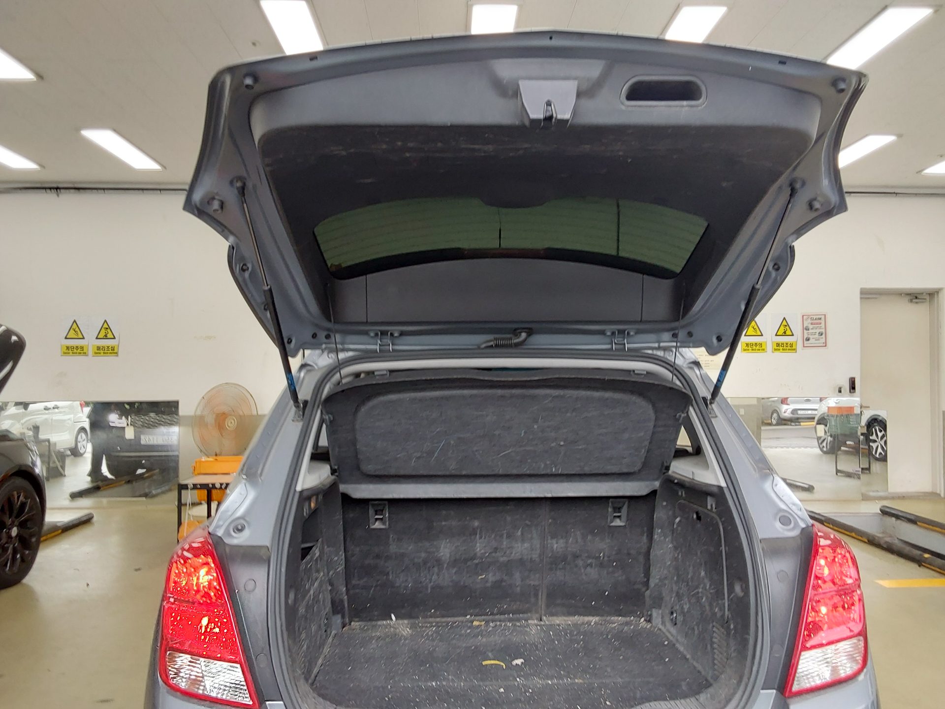 2019 - chevrolet trax