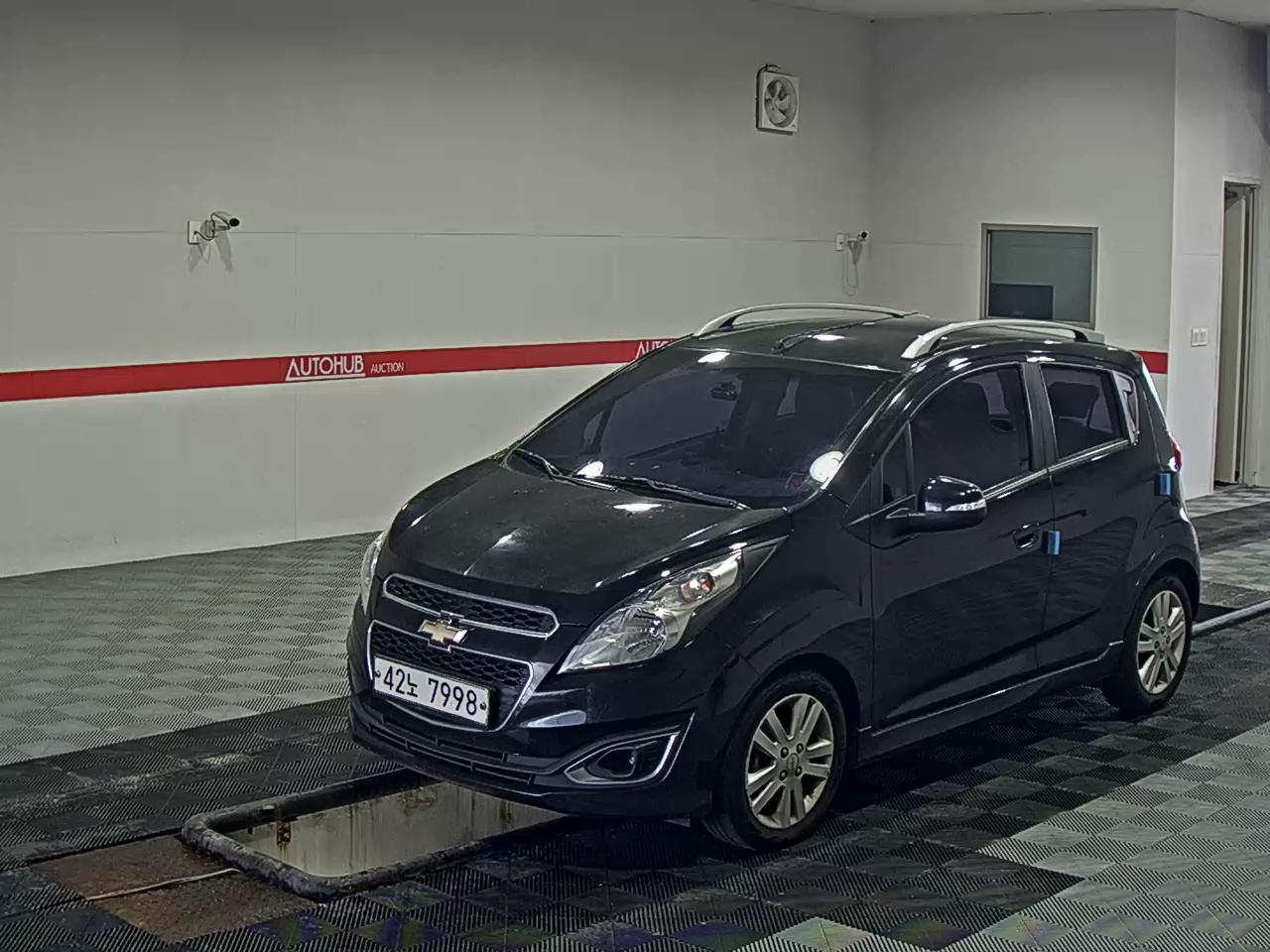 CHEVROLET (DAEWOO) SPARK