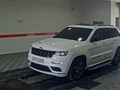 JEEP GRAND CHEROKEE (WK2) V6 LIMITED X EDITION