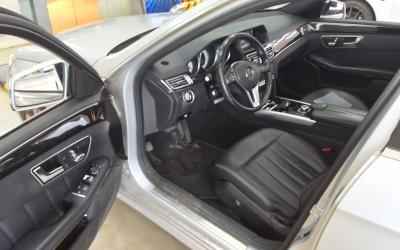 مرسيدس بنز E Class (4Th Gen) E220 Cdi Avantgarde 2016