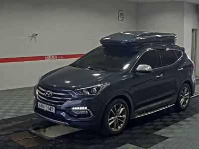 HYUNDAI SANTA FE PRIME