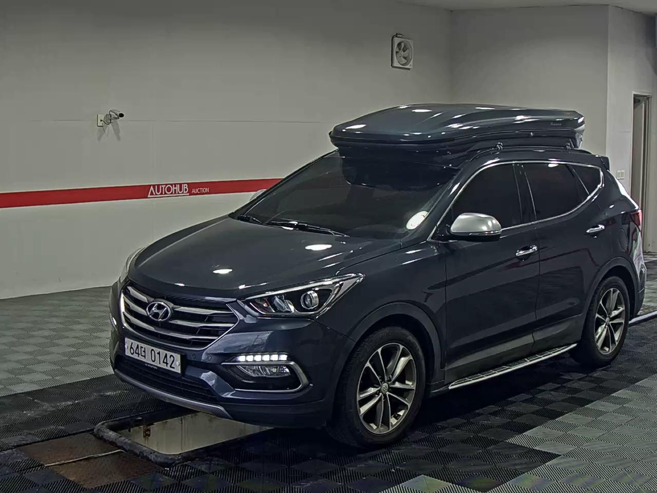 HYUNDAI SANTA FE PRIME