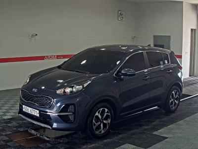 KIA SPORTAGE BOLD