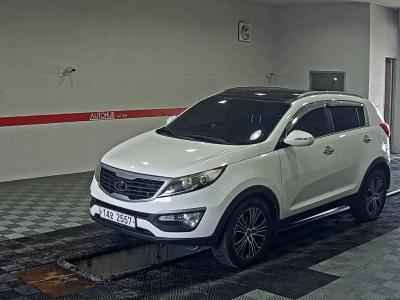 KIA SPORTAGE R TLX