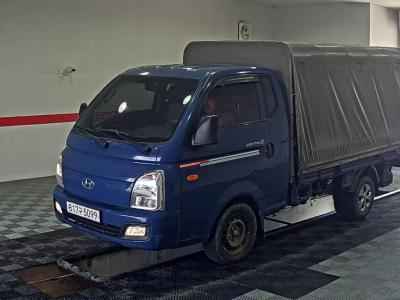 HYUNDAI PORTER II VGT SUPER CAB EXTRA WHEELBASE