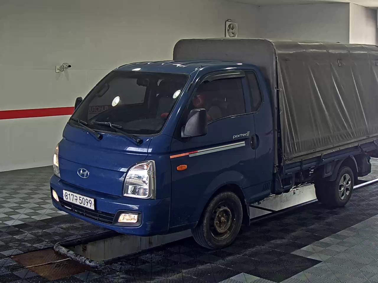 2022 - hyundai porter
