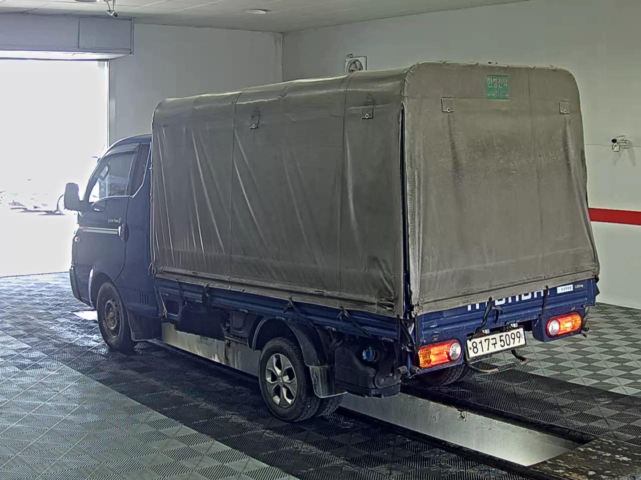 2022 - hyundai porter
