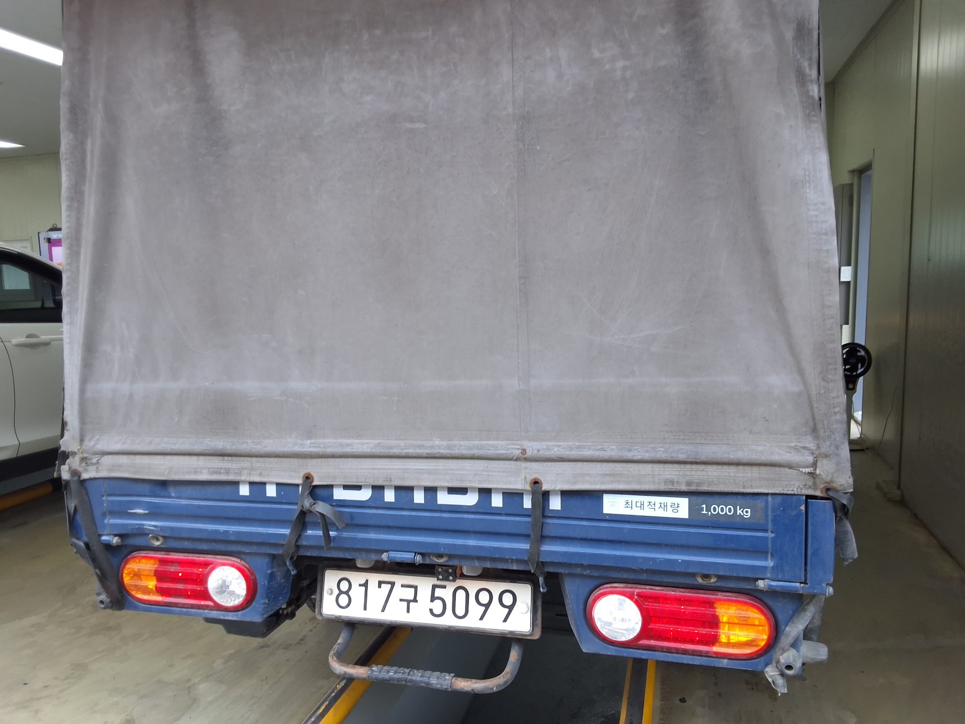 2022 - hyundai porter