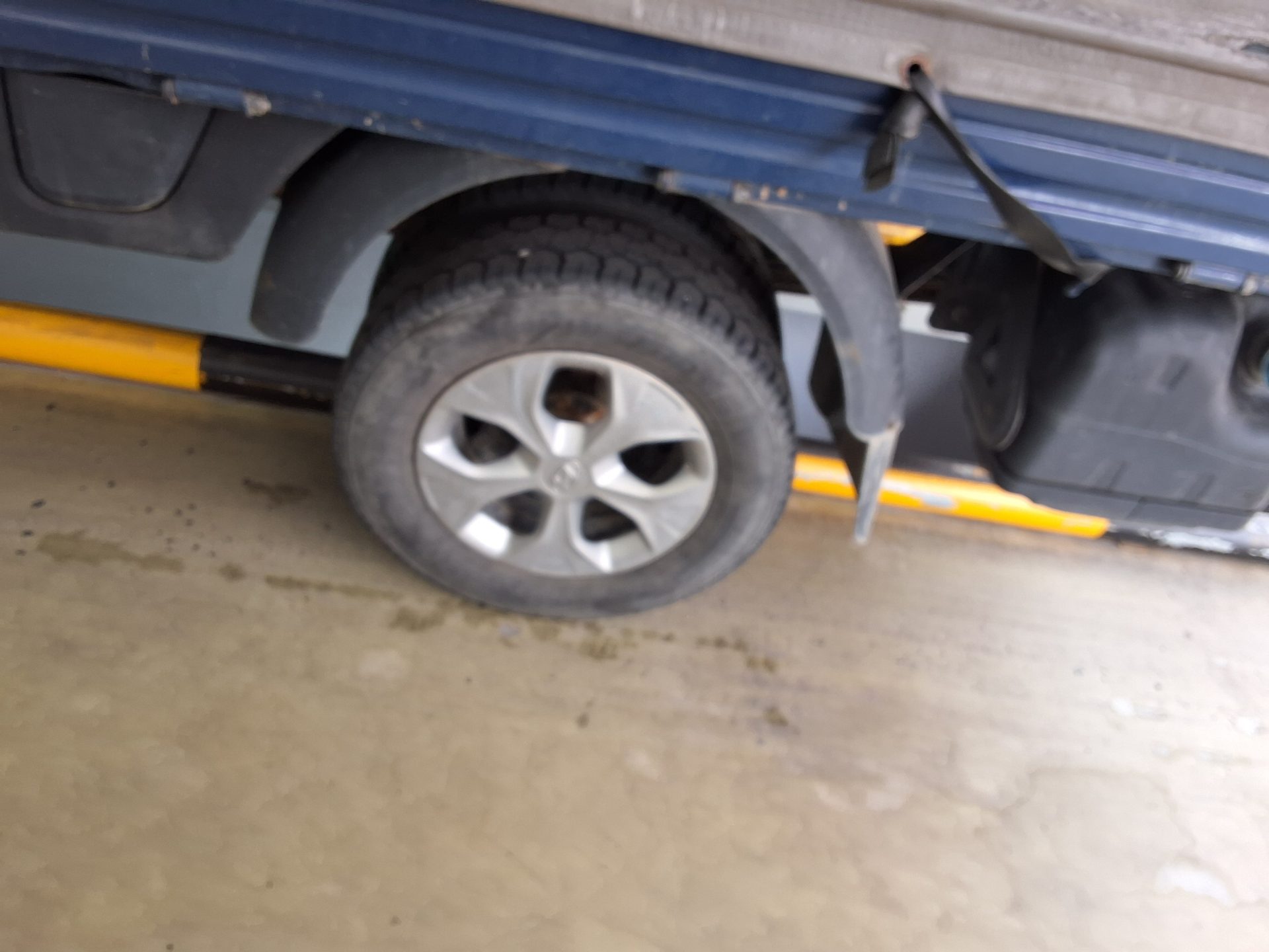 2022 - hyundai porter