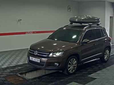VOLKSWAGEN TIGUAN TDI BLUEMOTION