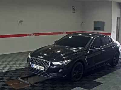 GENESIS G70 ELITE