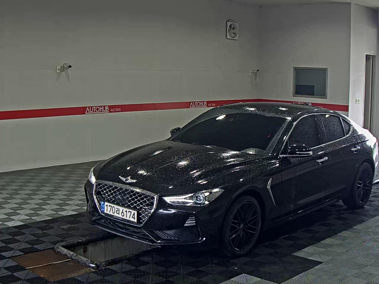 2019 - genesis g70