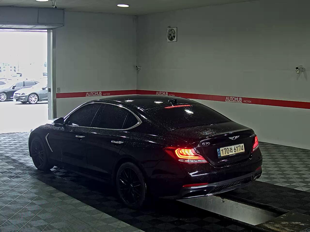 2019 - genesis g70