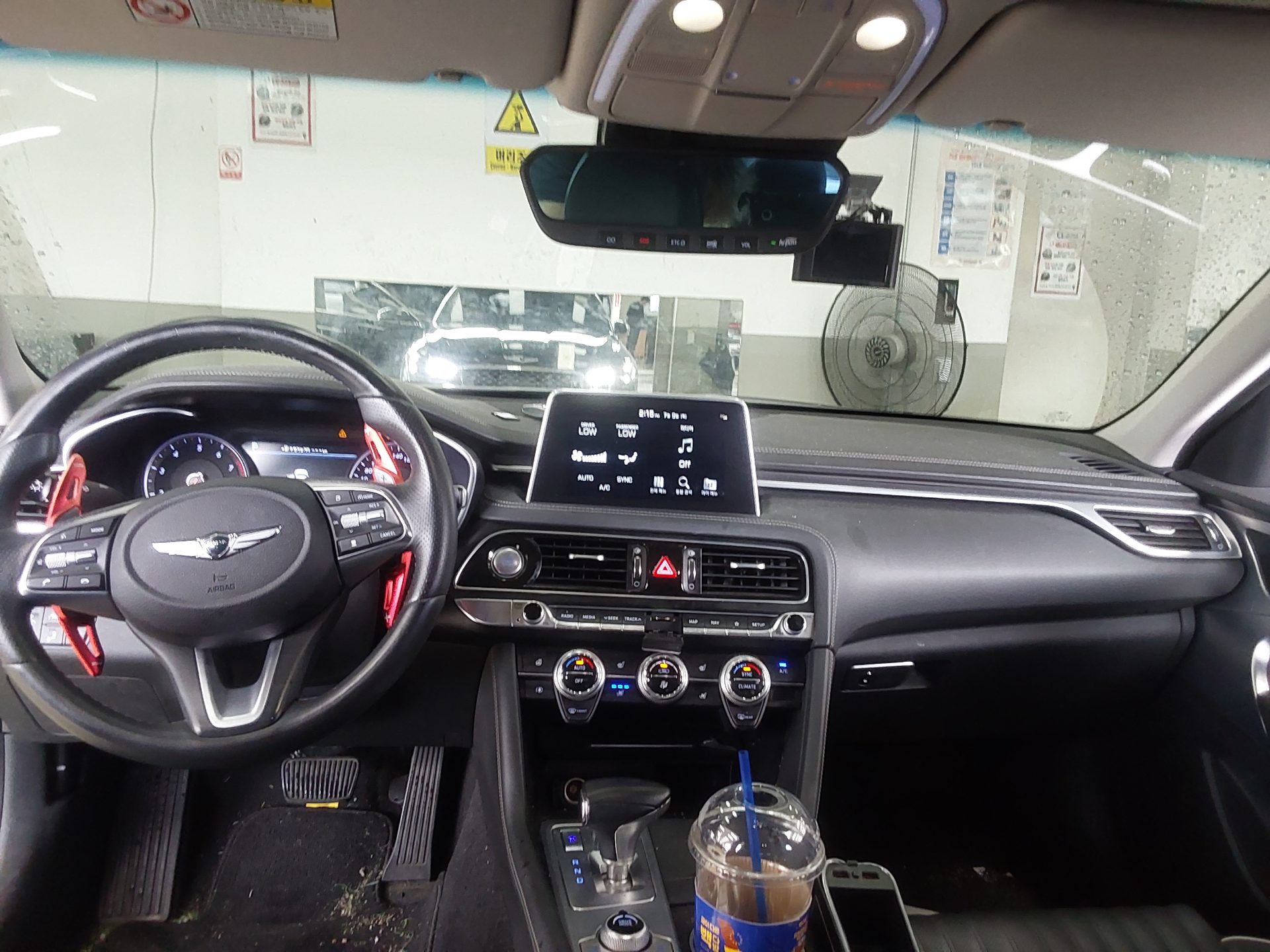 2019 - genesis g70