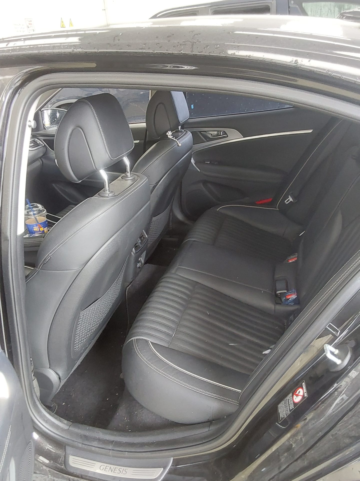 2019 - genesis g70