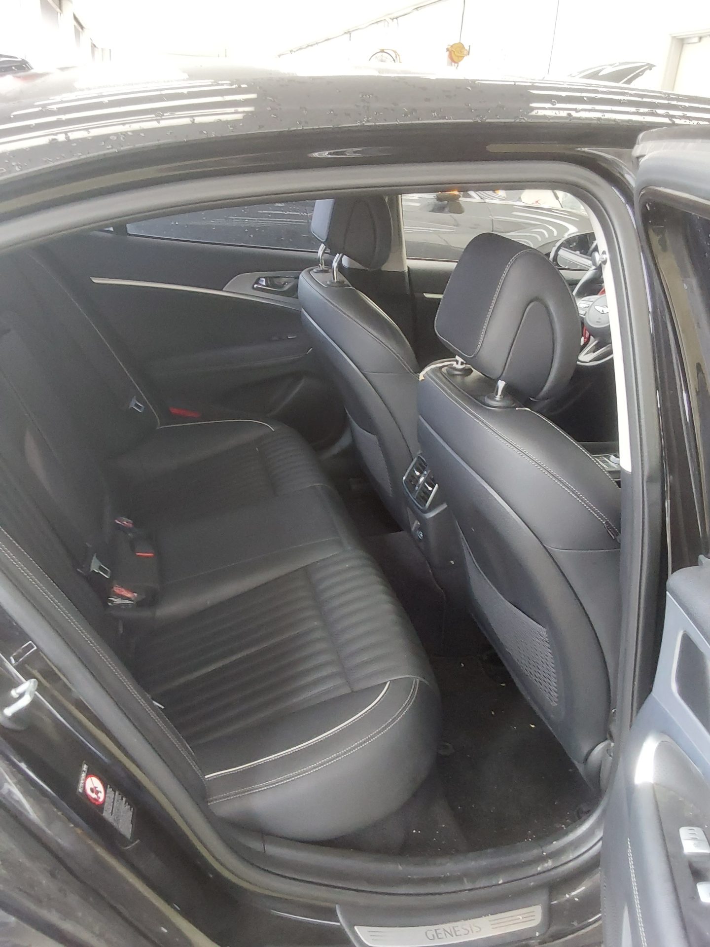 2019 - genesis g70