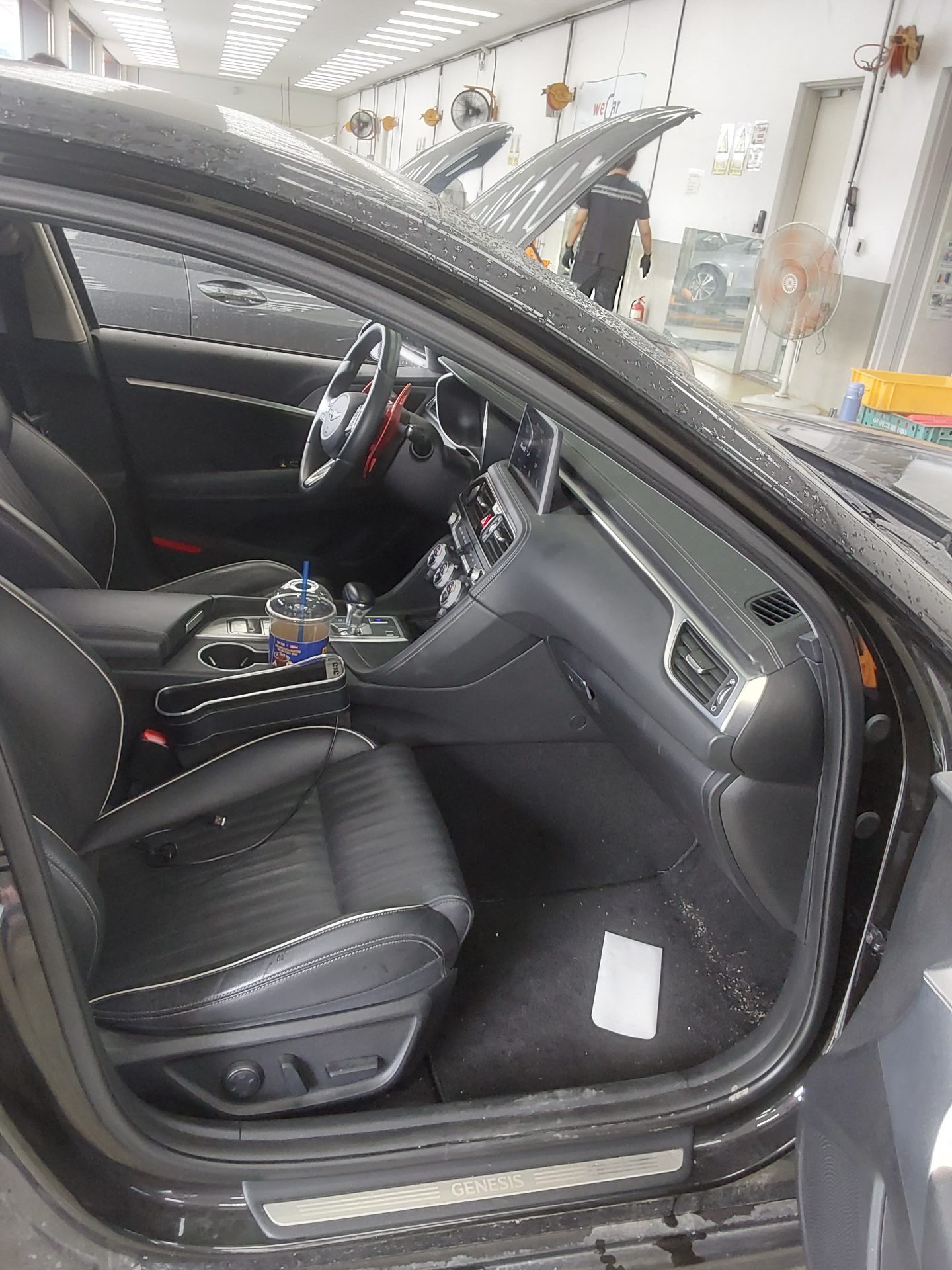 2019 - genesis g70