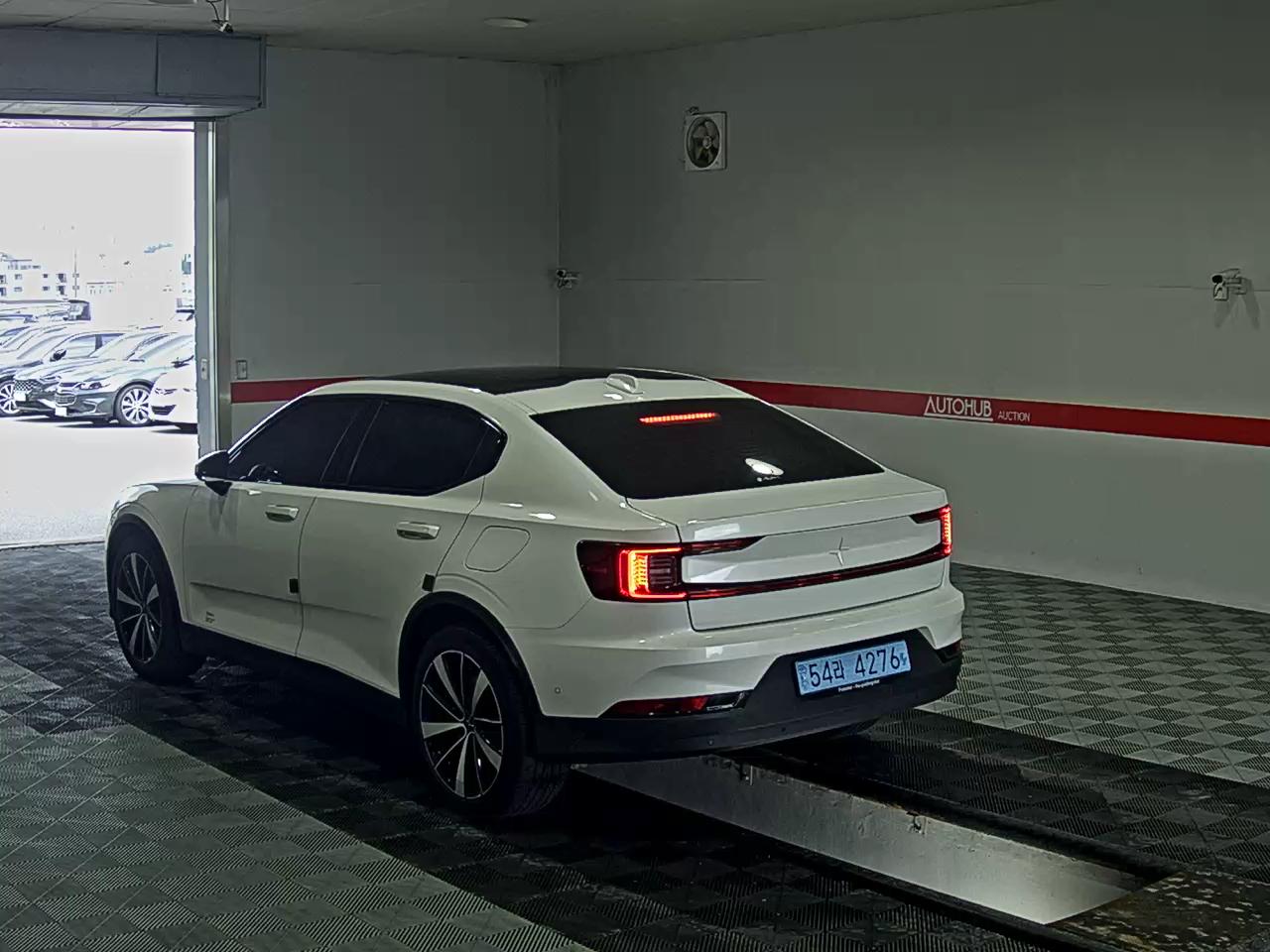 Polestar Polestar 2 2022 — صورة 2