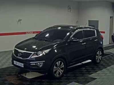 KIA SPORTAGE R LIMITED