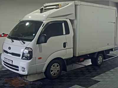 KIA BONGO III CARGO KING CAB EXTRA WHEELBASE