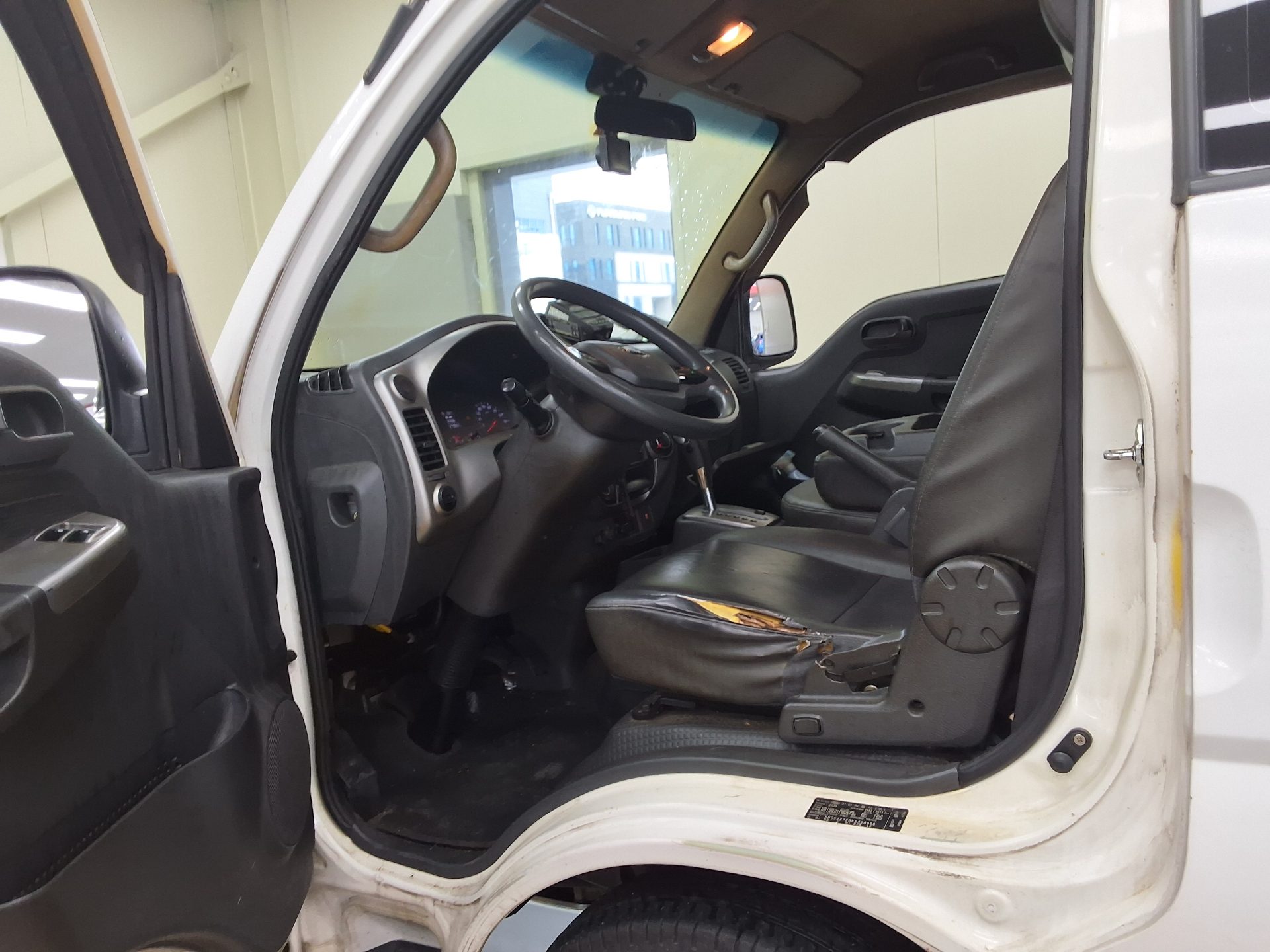 2019 - kia bongo