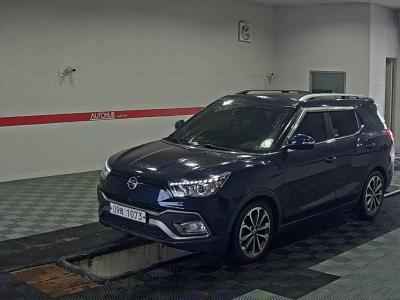 KG MOBILITY (SSANGYONG) TIVOLI AIR IX