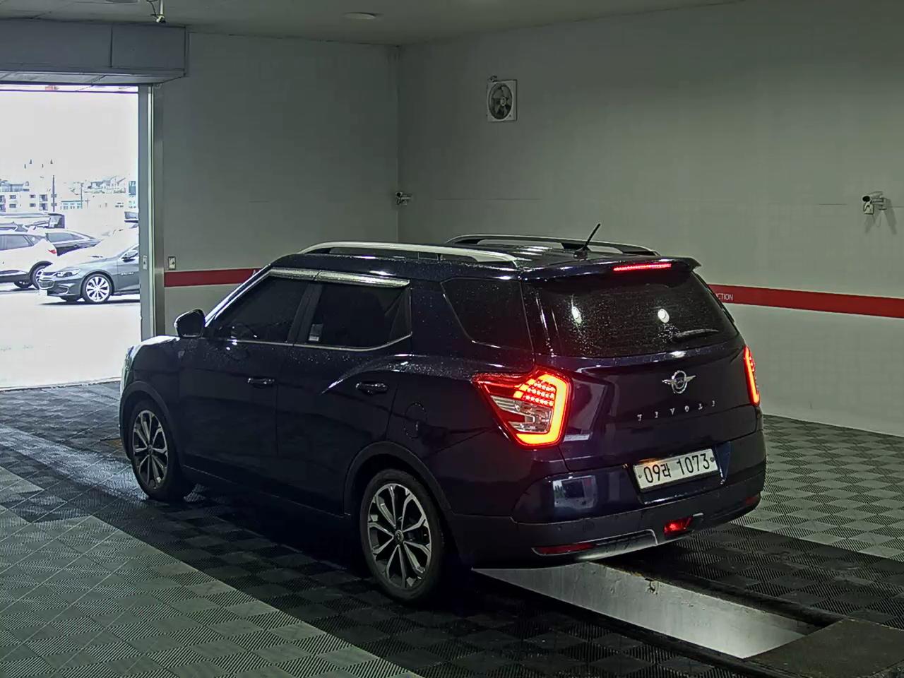 2018 - ssangyong tivoli