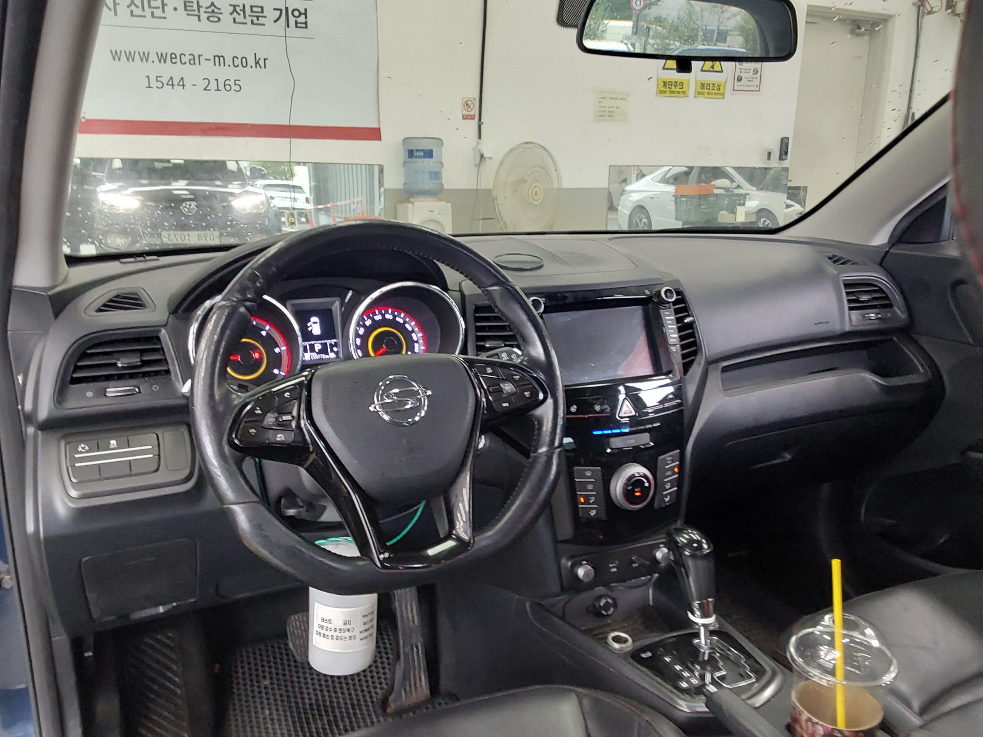 2018 - ssangyong tivoli