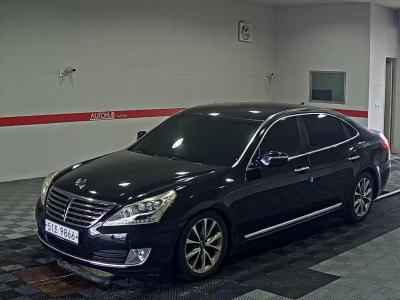HYUNDAI EQUUS () VS380