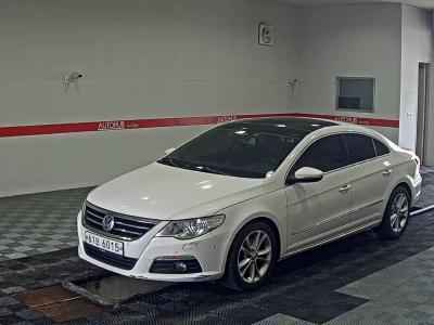 VOLKSWAGEN CC TDI