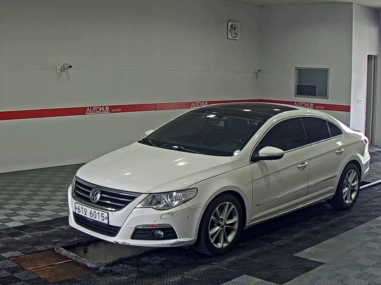 VOLKSWAGEN CC TDI