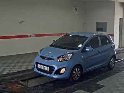 KIA MORNING DELUXE