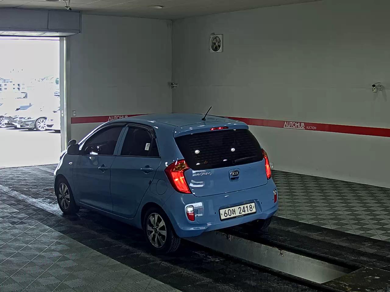 2014 - kia morning