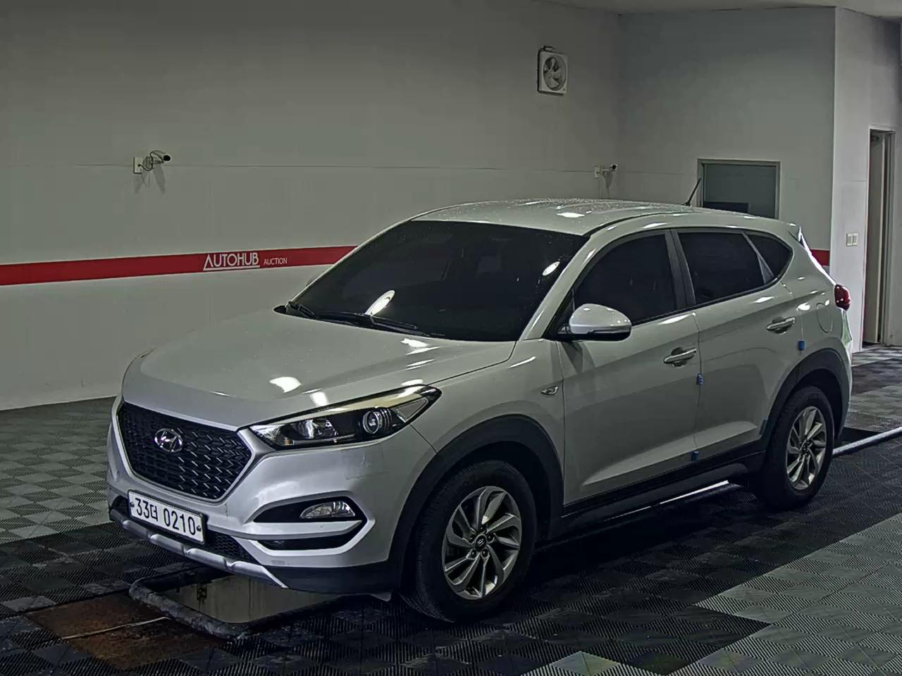 2017 - hyundai tucson