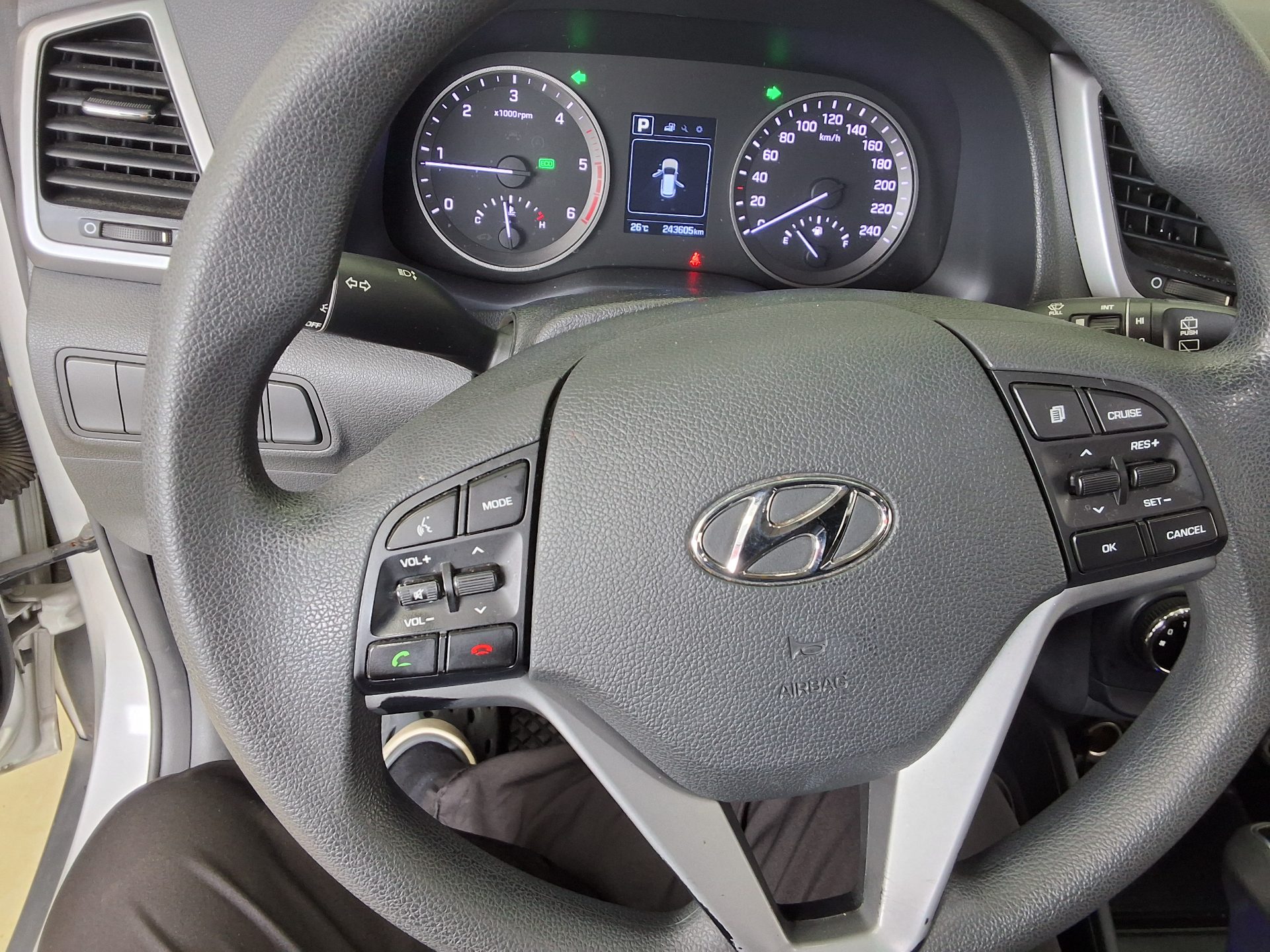 2017 - hyundai tucson