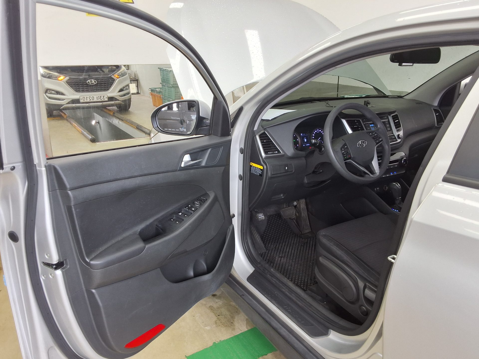 2017 - hyundai tucson