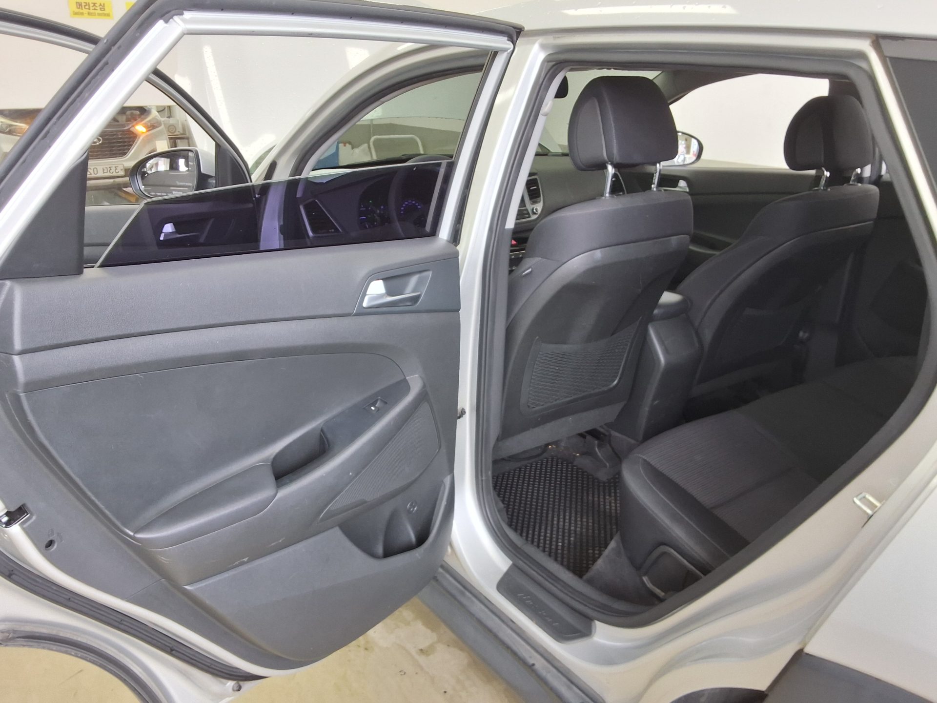 2017 - hyundai tucson