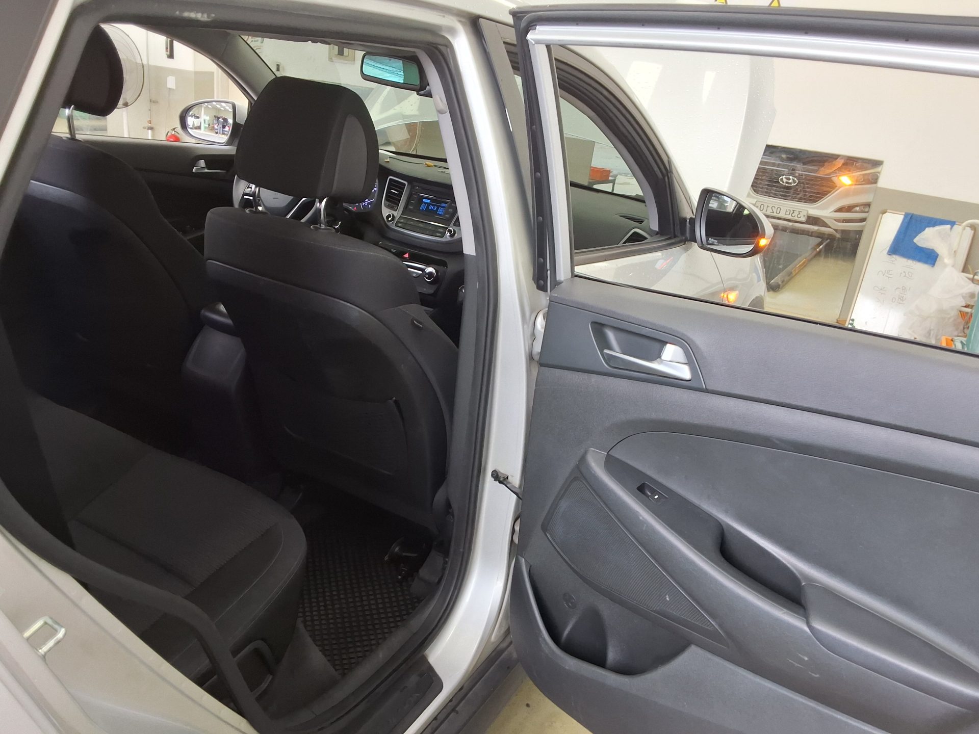 2017 - hyundai tucson