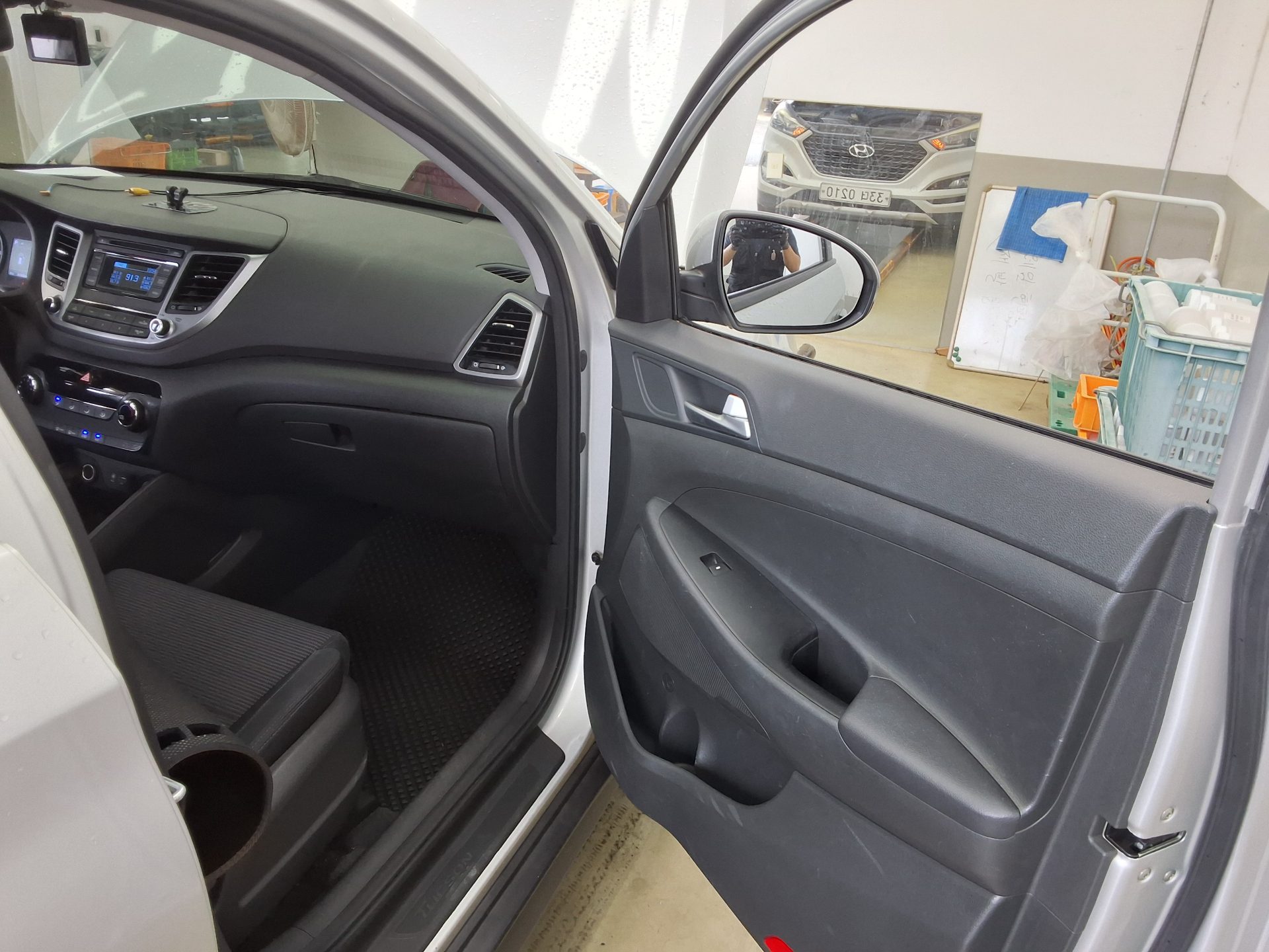 2017 - hyundai tucson