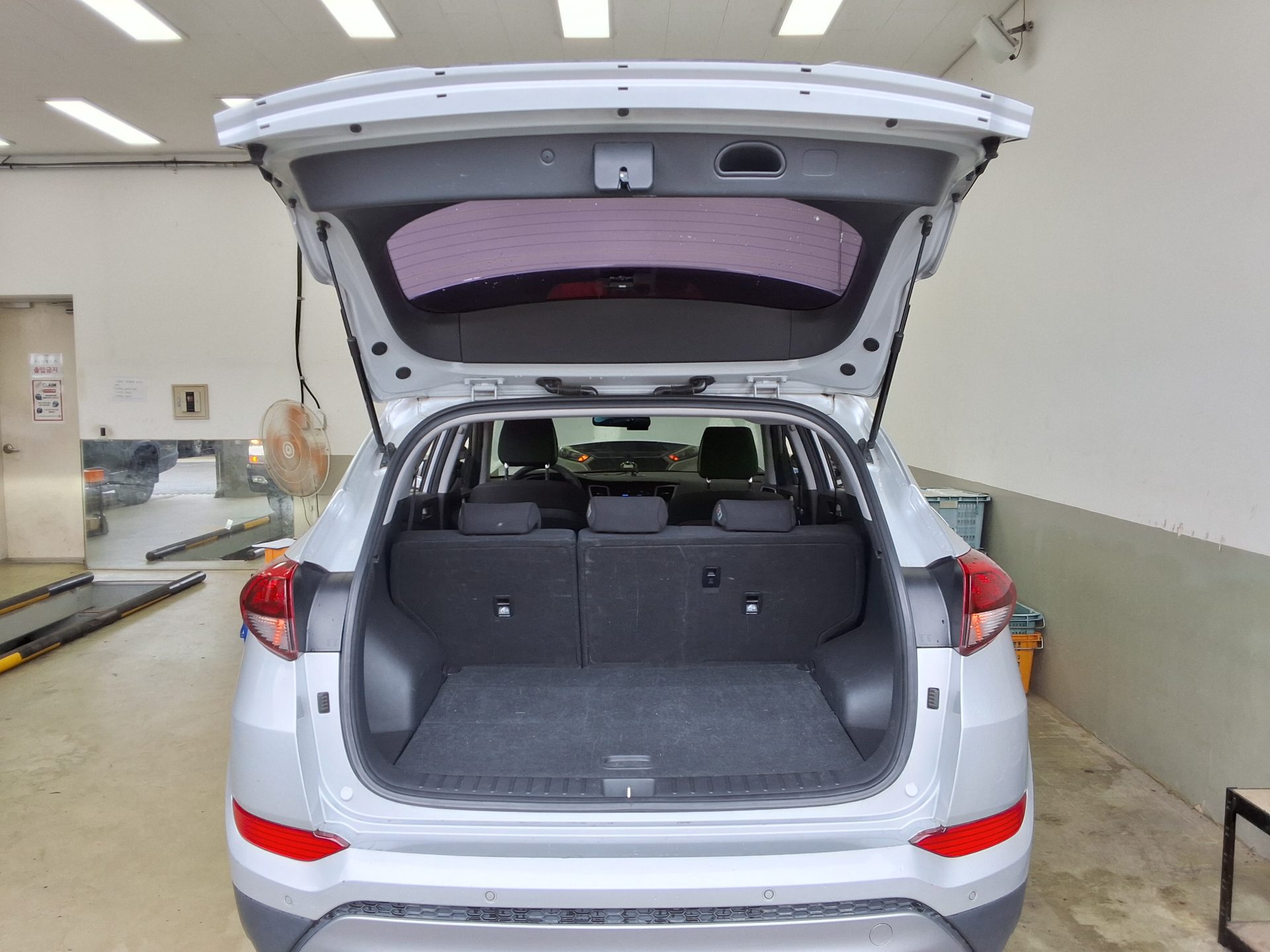 2017 - hyundai tucson