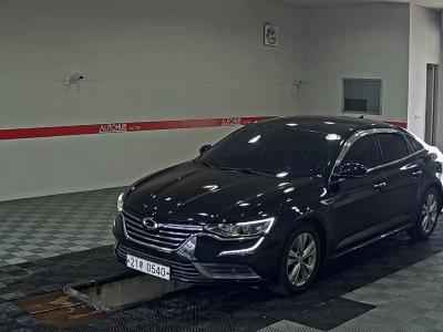RENAULT (SAMSUNG) SM6 GDe