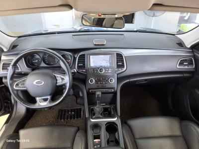 Renault (Samsung) Sm6 2.0 Gde Se 2016 SE