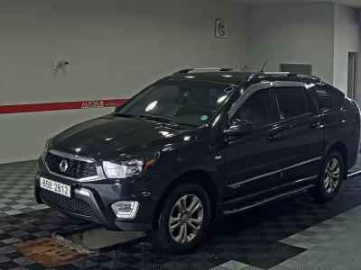 KG MOBILITY (SSANGYONG) KORANDO SPORTS CX7 EXTREME