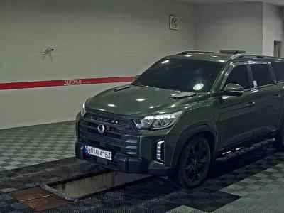 KG MOBILITY (SSANGYONG) REXTON SPORTS KHAN EXPEDITION