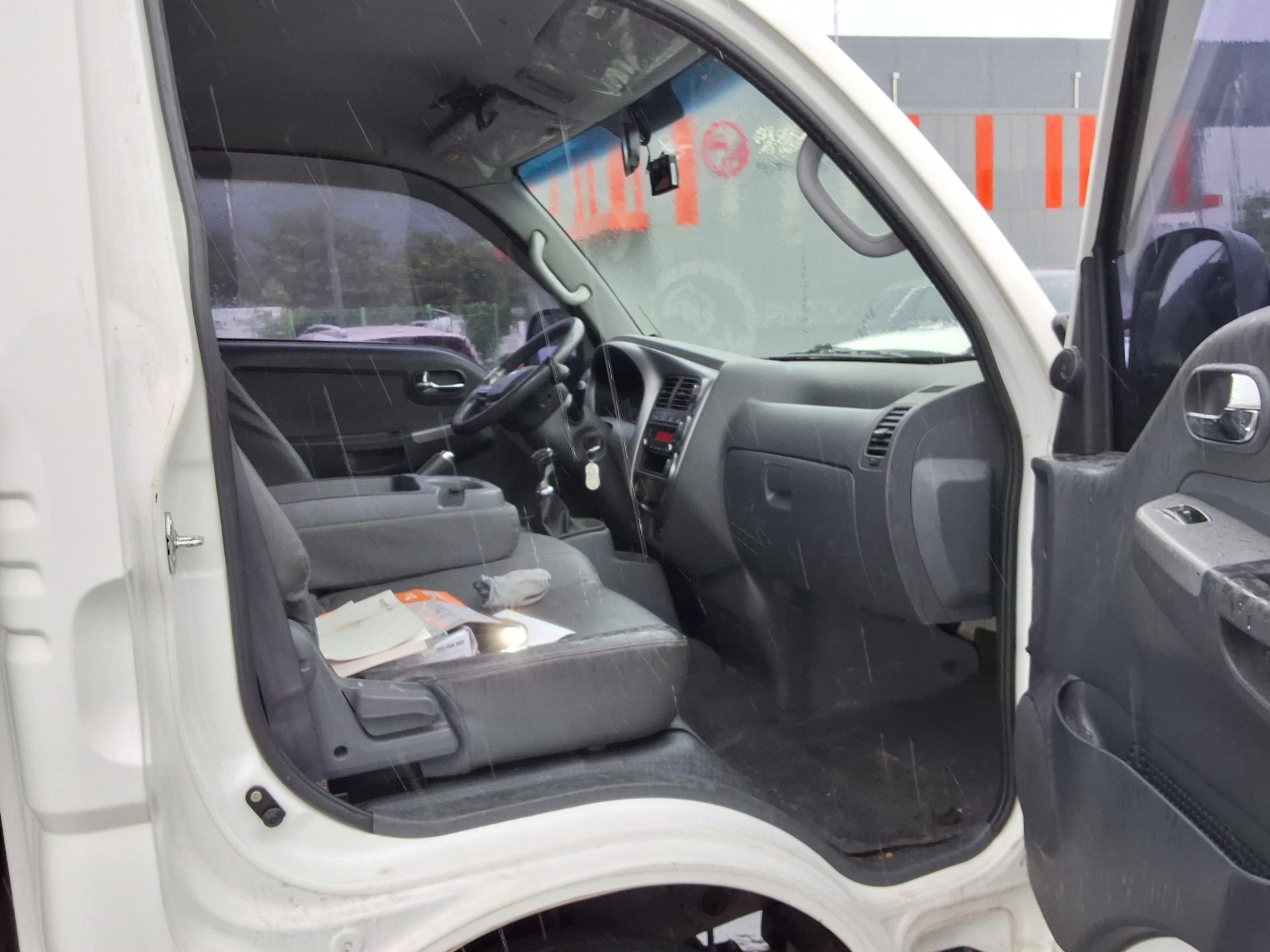 2018 - kia bongo