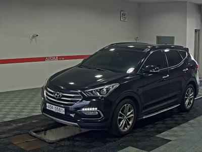 HYUNDAI SANTA FE PRIME