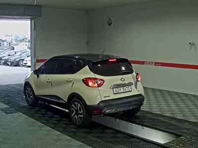Renault (Samsung) Qm3 Re 2015 RE