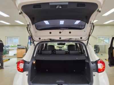 Renault (Samsung) Qm3 Re 2015 RE